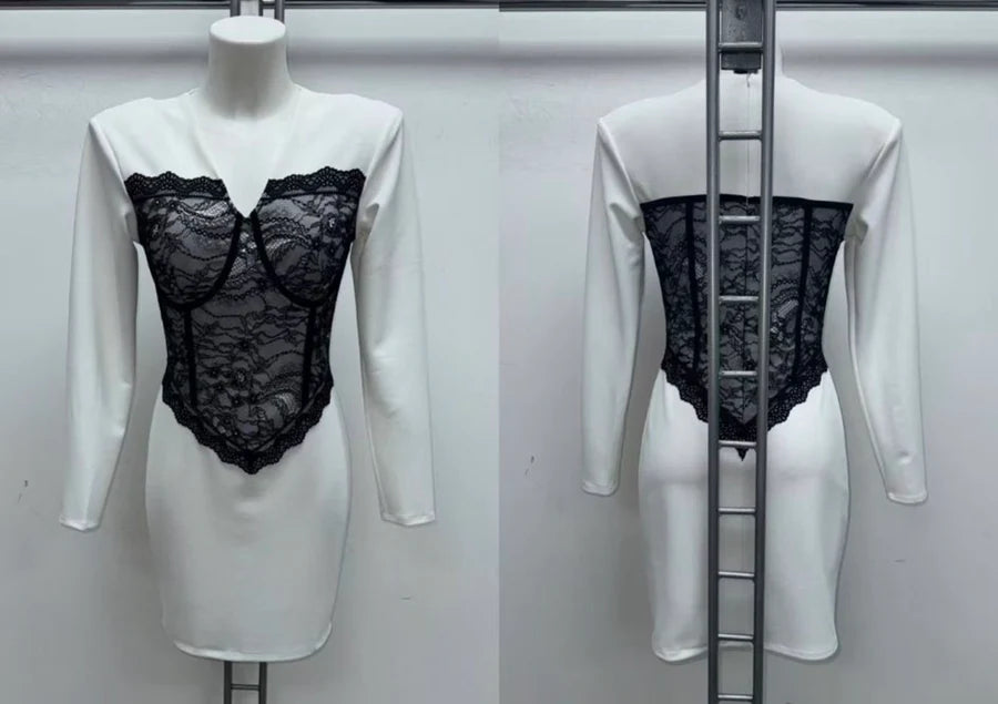 VESTIDO - MELISSA ELEGANT